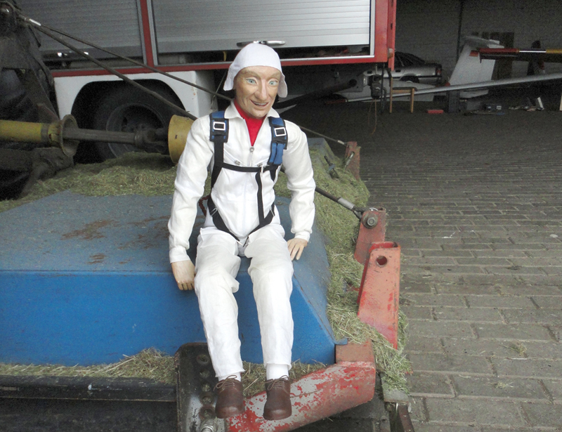 Ready for Take Off&nbsp;