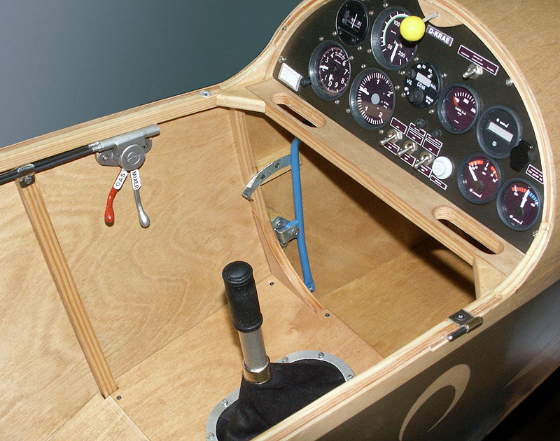 Cockpit Krhe