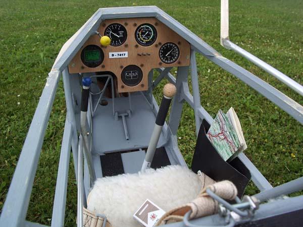 M13e Cockpit