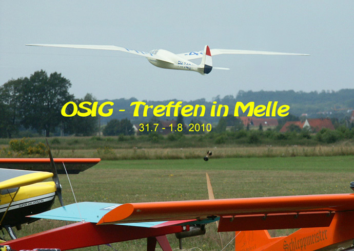 OSIG-Treffen in Melle